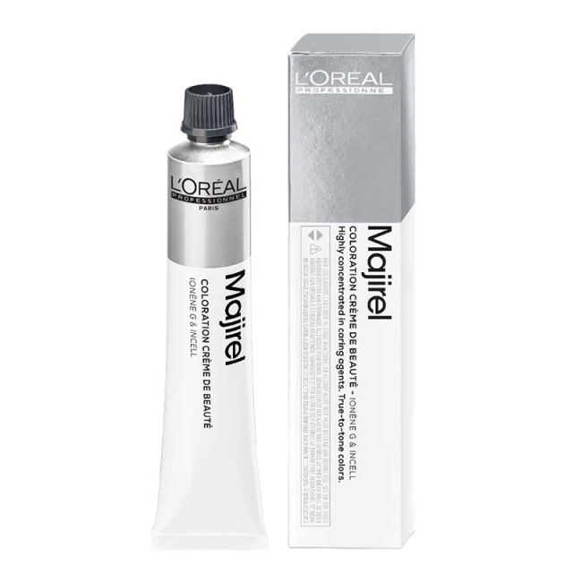 L'Oréal Majirel - 7,44 mittelblond tiefes kupfer