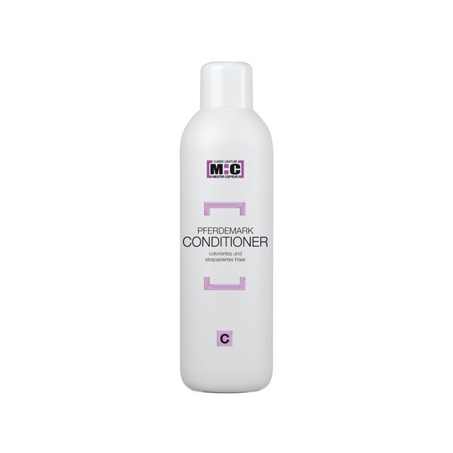 MC Conditioner Pferdemark color./strap. H. 1000 ml.