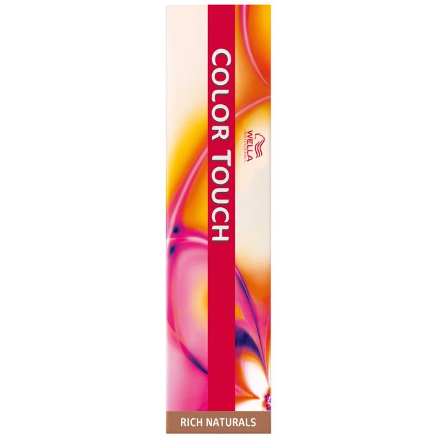 WELLA Color Touch 8/71 hellblond natur asch