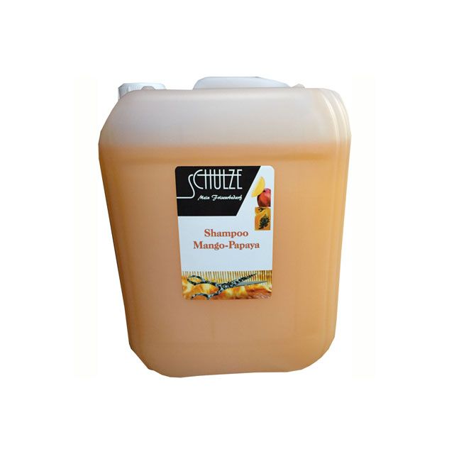 Schulze Mango-Papaya Shampoo 10 Ltr.