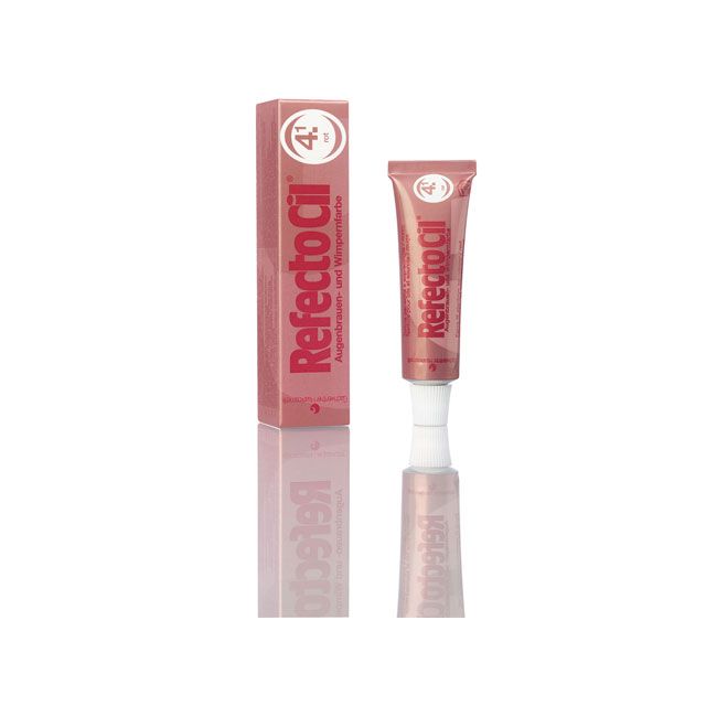RefectoCil Wimpernfarbe 15 ml. rot 4.1