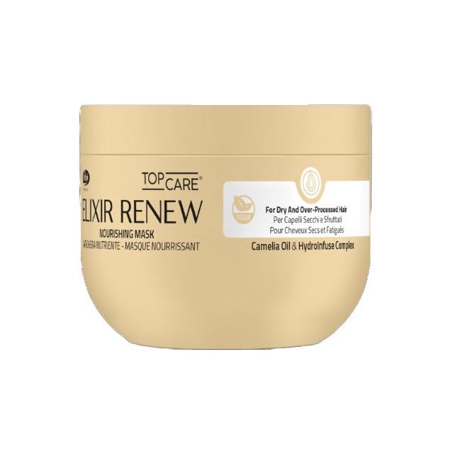 LISAP TopCare  Elixir Renew Nourishing Maske 250 ml.