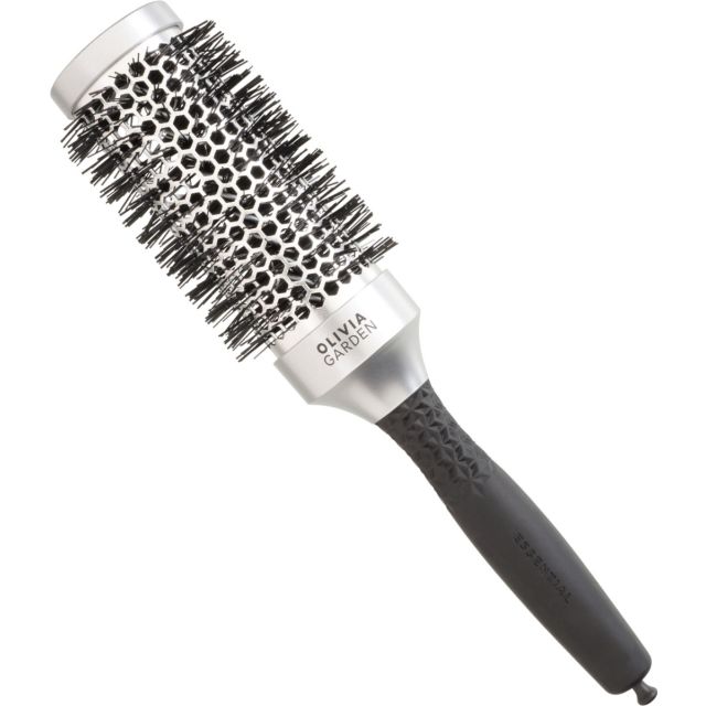 Olivia Garden Essential Blowout Classic  silber 45
