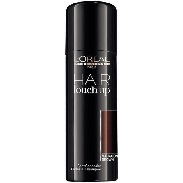 L'Oréal Hair Touch Up mahagoni-braun 75 ml.
