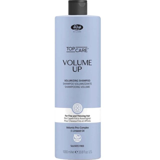 LISAP TopCare Volume Up Shampoo 1000 ml.