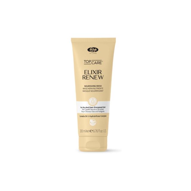 LISAP TopCare  Elixir Renew Nourishing Maske 200 ml.