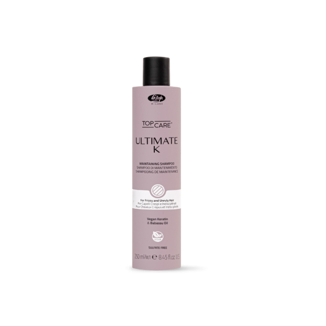 Lisap Ultimate K Maintaining Shampoo 250 ML