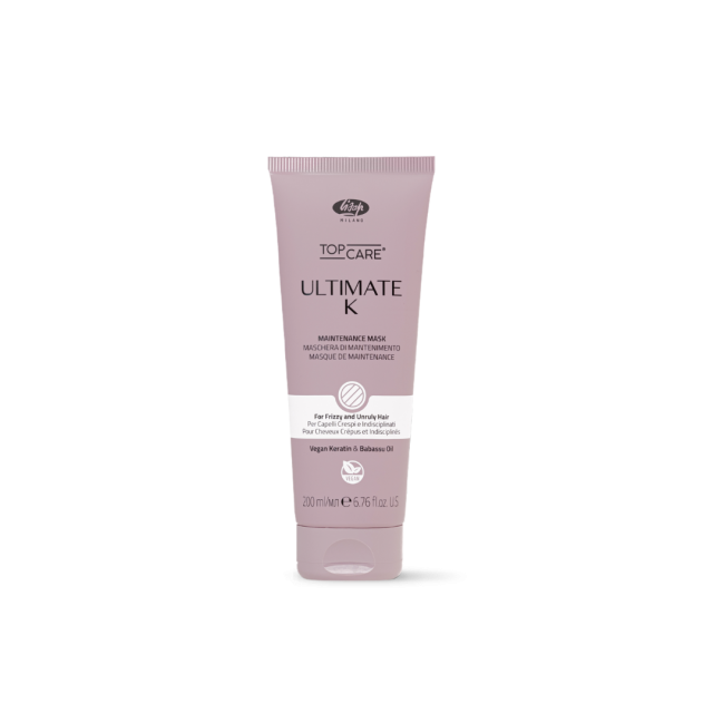 Lisap Ultimate K Maintenance Mask 200 ML