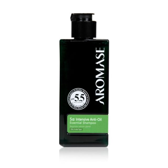 AROMASE Anti-oil Essential Shampoo 90 ml.